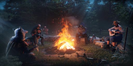 [EU] Uclezia PvE 1x [Events/RaidBase/Boss/Kit/SkinBox]