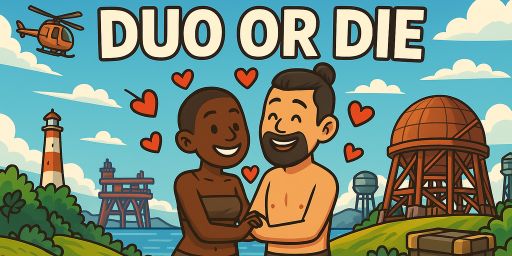 Duo or Die | 2x | Custom Map | Events & Giveaways
