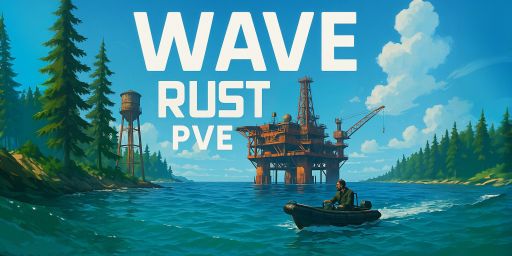 Wave PVE Х1-Х5 [RaidBases, Event, Skills, Quests, PVE]