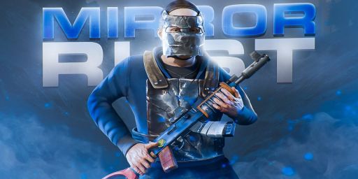 MIRROR RUST X2 | ПОЛУ-КЛАССИК | NOLIMIT