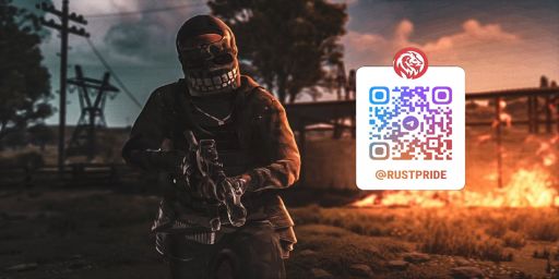 RUSTPRIDE | КЛАССИКА | ДЛЯ НОВИЧКОВ
