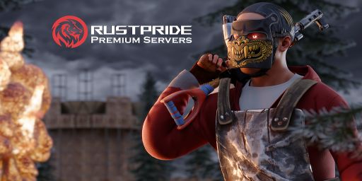 RUSTPRIDE | КЛАССИКА | ДЛЯ НОВИЧКОВ | 20.03