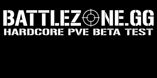 BattleZone.gg | Hardcore PvE | No Tech Tree | Raid Bases | Skil