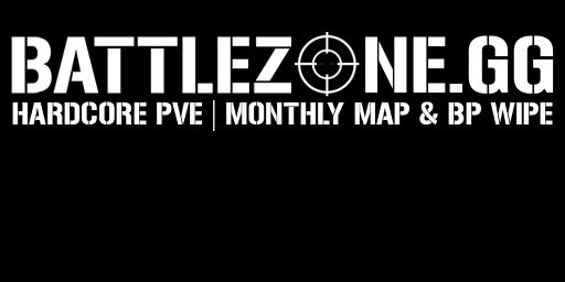 BattleZone.gg | Hardcore PvE | No Tech Tree | Raid Bases | Skil