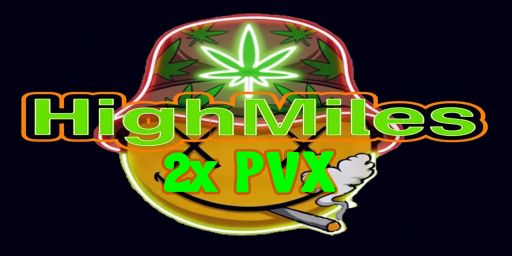 Highmiles 2x PVE|No Bp|SkillTree|Kits|RaidBases|EpicLoot|Weed|M