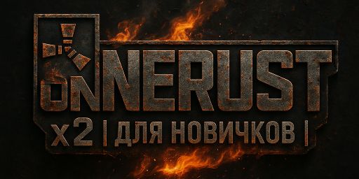 OneRUST Х2 | Для новичков | 21.11.25
