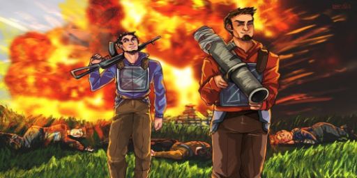 RUSTONIK |X10|Shop|Kits|Tp|Vip|Skins|Duel|Bloody|BaseUp