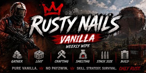 Rusty Nails | Weekly Vanilla