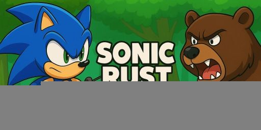 SONIC RUST — 2X (UNLIMIT)