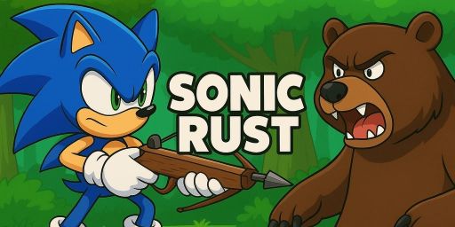 SONIC RUST — 2X (UNLIMIT)