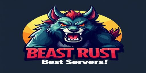 BEAST RUST Vanilla no donate