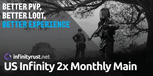Infinity | US 2x Main Monthly | Vanilla+ | No BP Wipes