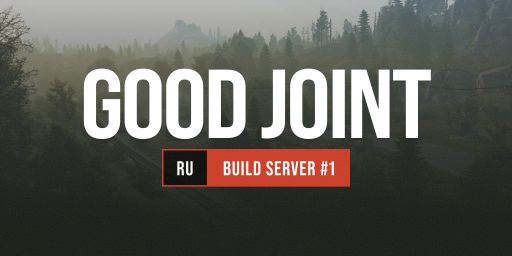 [RU] RUST ROOM BUILD by GJ #1 | CREATIVE & SANDBOX