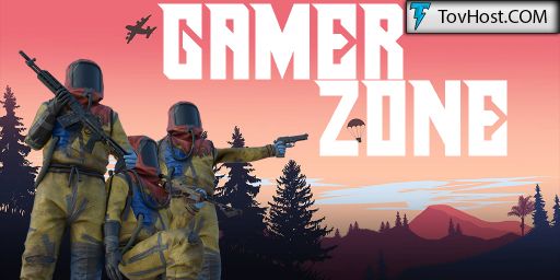 GamerZone 3x SOLO|QUAD [MAX 6|KITS|TP|SKINS]