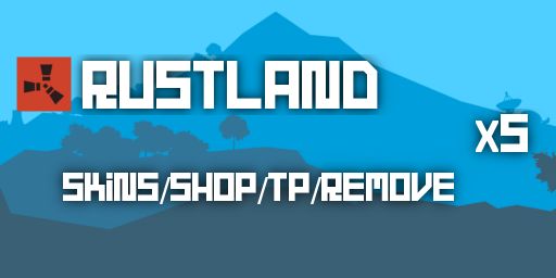RUSTLand.pl x5 021.08.2026