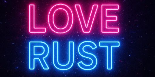 LOVE RUST [X5/X10|CLAN|TP|MYMINI|KIT] NOLIMITE|Вайп 19.01|
