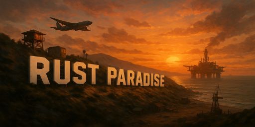 [GER] [PvE|PvP] Rust Paradise
