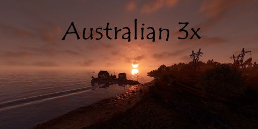 Australian 3x