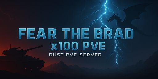 Fear the Brad 10x pve/raidbases/skilltree/events/daily/rewards