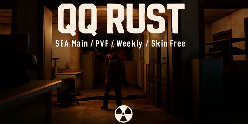 ｜TW｜PVP｜QQ RUST-SEA Main