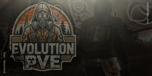 [BR/LATAM] Evolution PVE 10X |Skills|Quests|Raid Bases