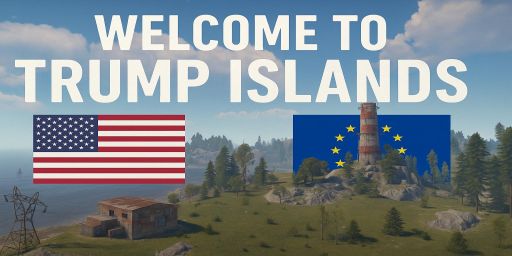 [EU] TRUMP ISLANDS | Solo/Duo/Trio | FULL WIPED  21.10