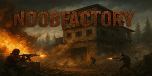 Fail Brigade (PVE RPG)