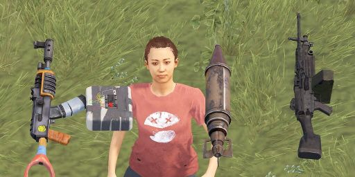 Blazed PvE 1.00x | NO KOS | SafeZones | Events