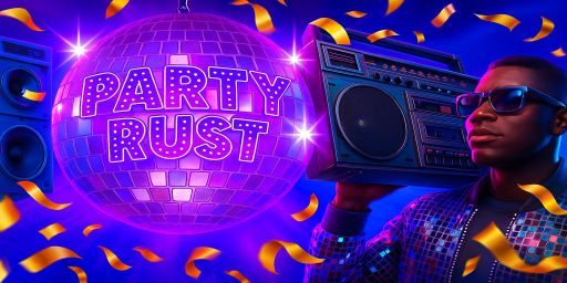 PARTY RUST | X2 | SKINDROPS | TP | KITS | DUO/MAX2 WIPE 14.02