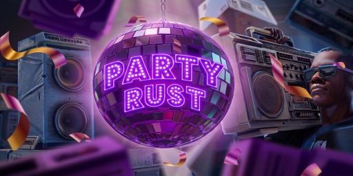 PARTY RUST | X2 | TP | KITS | DUO/MAX2 WIPED 01.08