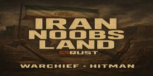 [IRAN] PVP LAND 5X [CLANS][SPAWN KITS]