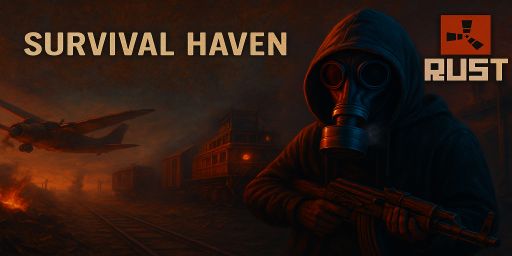 Survival Haven PvE |Raidables|Events|Loot+|Perks|