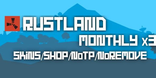 RUSTLand.pl Monthly x3 1.1.26 Softcore