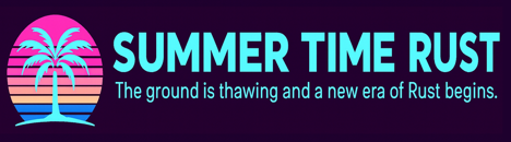 [AU/NZ] Summer Time Rust | 3x Vanilla | 24/7