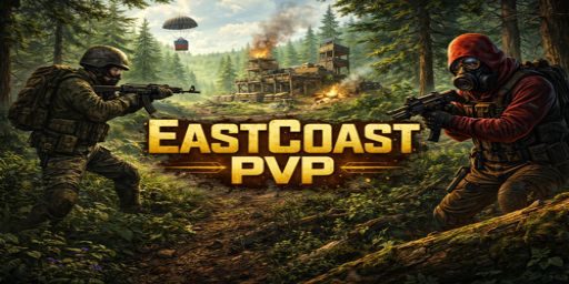 EastCoast~PvP | 3x | Sulfur 1.5x |