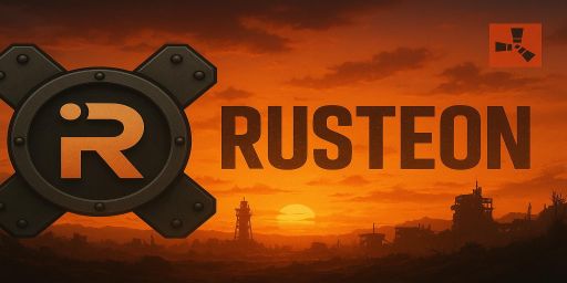 Rusteon [EU] / VANILLA / NO LIMIT / JUST WIPED