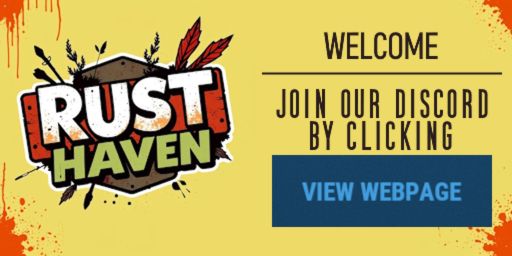 [EU] RustHaven - SOLO,DUO - Monthly