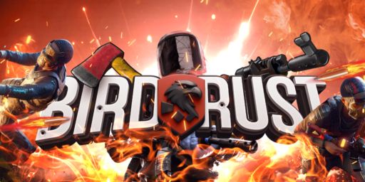 BIRD RUST X2 / MAIN / WIPE 20.03