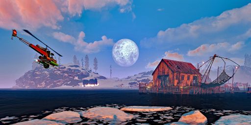 [EU] Rumblest »F1 Staging | Team Damage PvE«