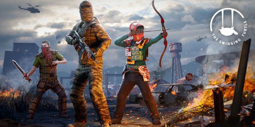 Theswingingturtle PvE 3x [ Boss | Skills | Raids | Custom ]