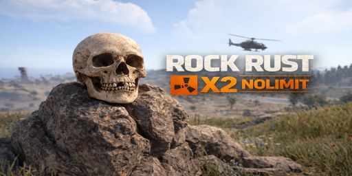 RockRust 2X | FRIDAY | NOLIMIT |