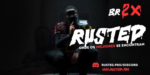 Rusted - BR 2X Monthly | Vanilla+ | No BP Wipes