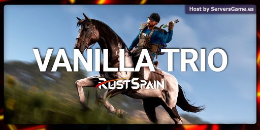 RustSpain.com | EU Trio Mondays