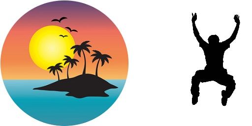 [US] Rust Isle Random Item Jump 10x FUN EVENTS Wiped 3/26