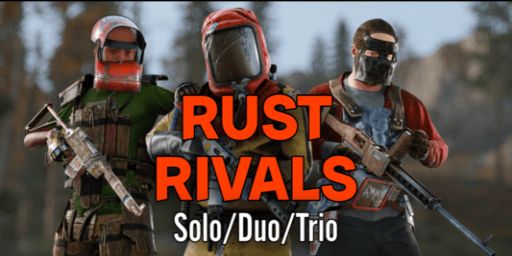 Rust Rivals 2x Friday's