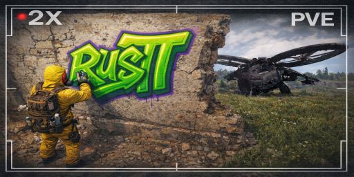RusTT 2x PVE | Biweekly | Custom Build Spots | Custom Vehicles|