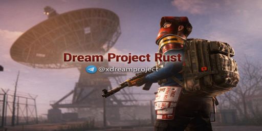 ★ Dream Rust x2 | Max 5 | TP | LOOT+ | RaidBases | Kits