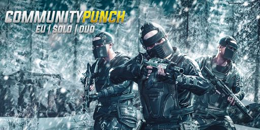 CommunityPunch Solo/Duo 30/11 9 hrs ago