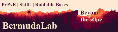 BermudaLab | PvPvE | Skill | Shop | Raid