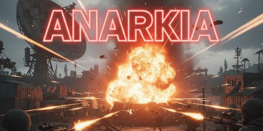 [BR] Anarkia Brasil Solo/Duo/Trio Vanilla